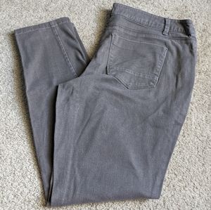 Taupe Skinny Jeans -Target Brand